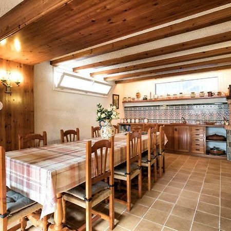 Villa Paquita Calella Eksteriør billede