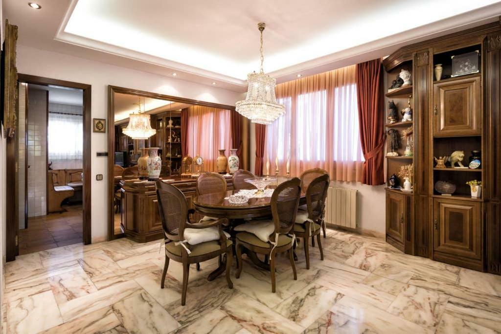 Villa Paquita Calella Eksteriør billede