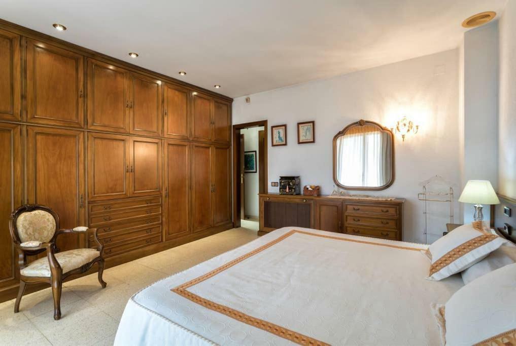 Villa Paquita Calella Eksteriør billede