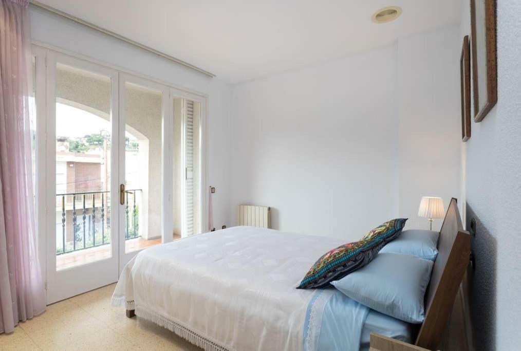 Villa Paquita Calella Eksteriør billede